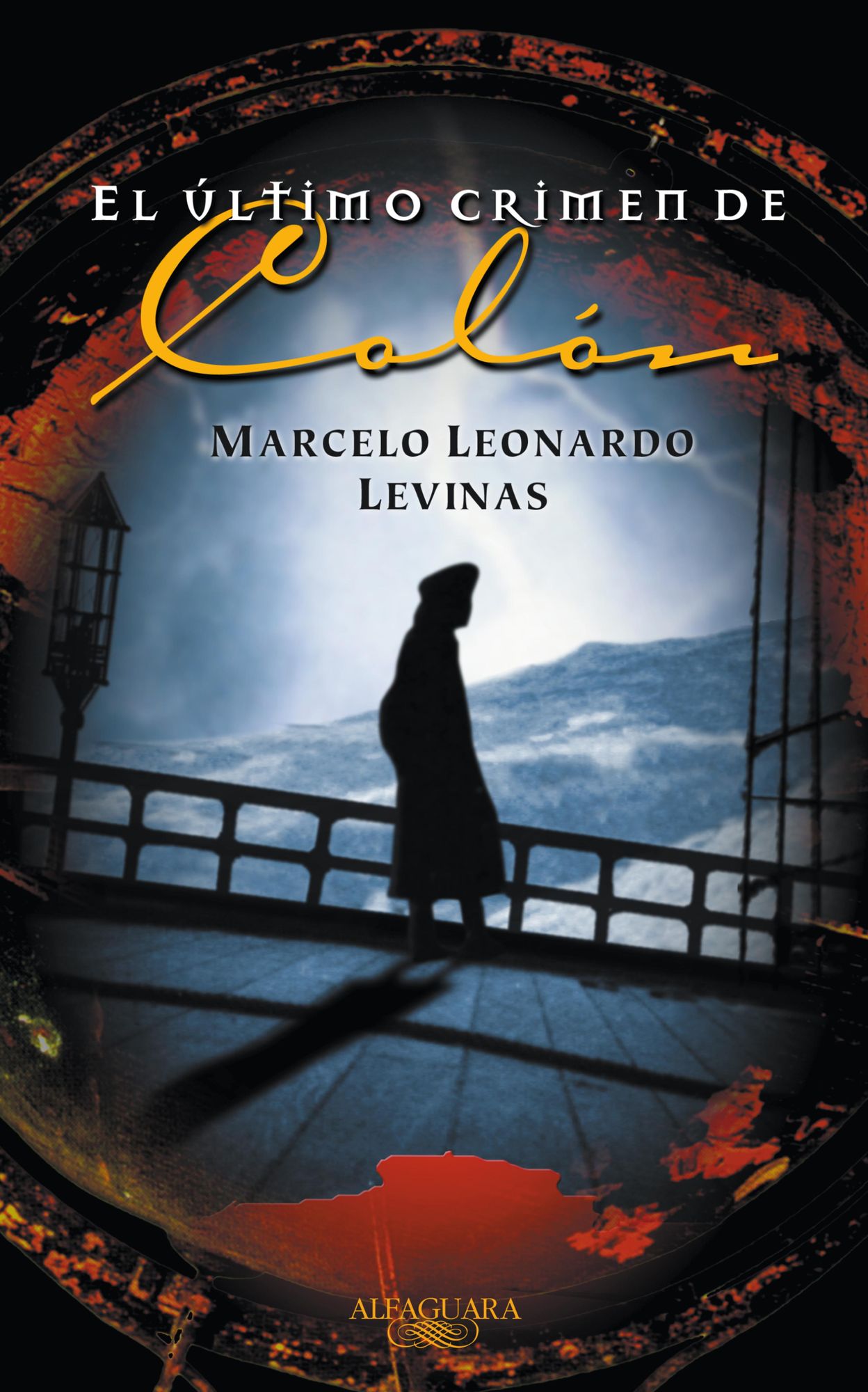 El último crimen de Colón