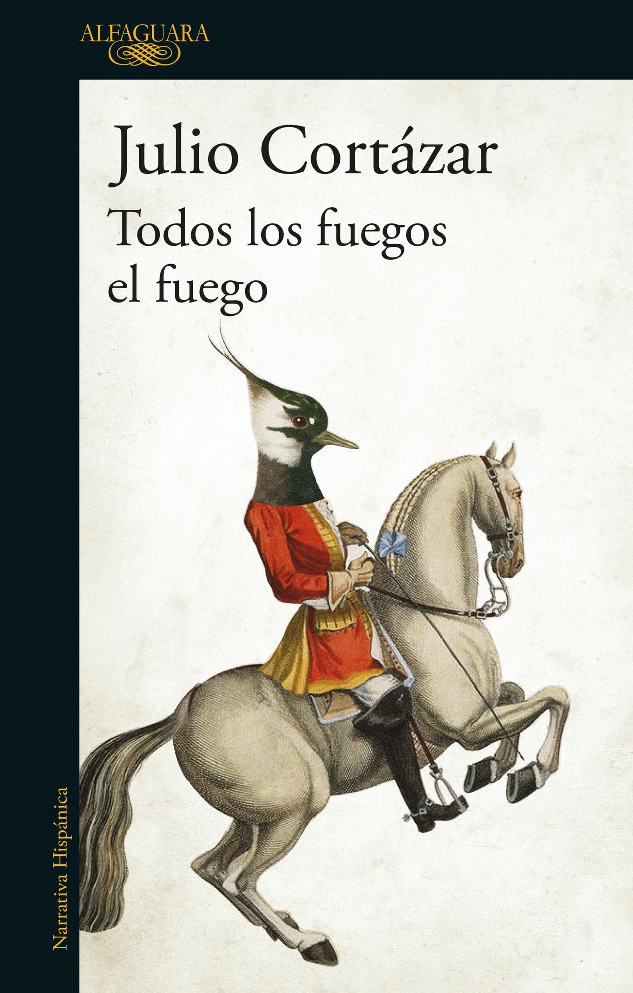 Todos los fuegos el fuego