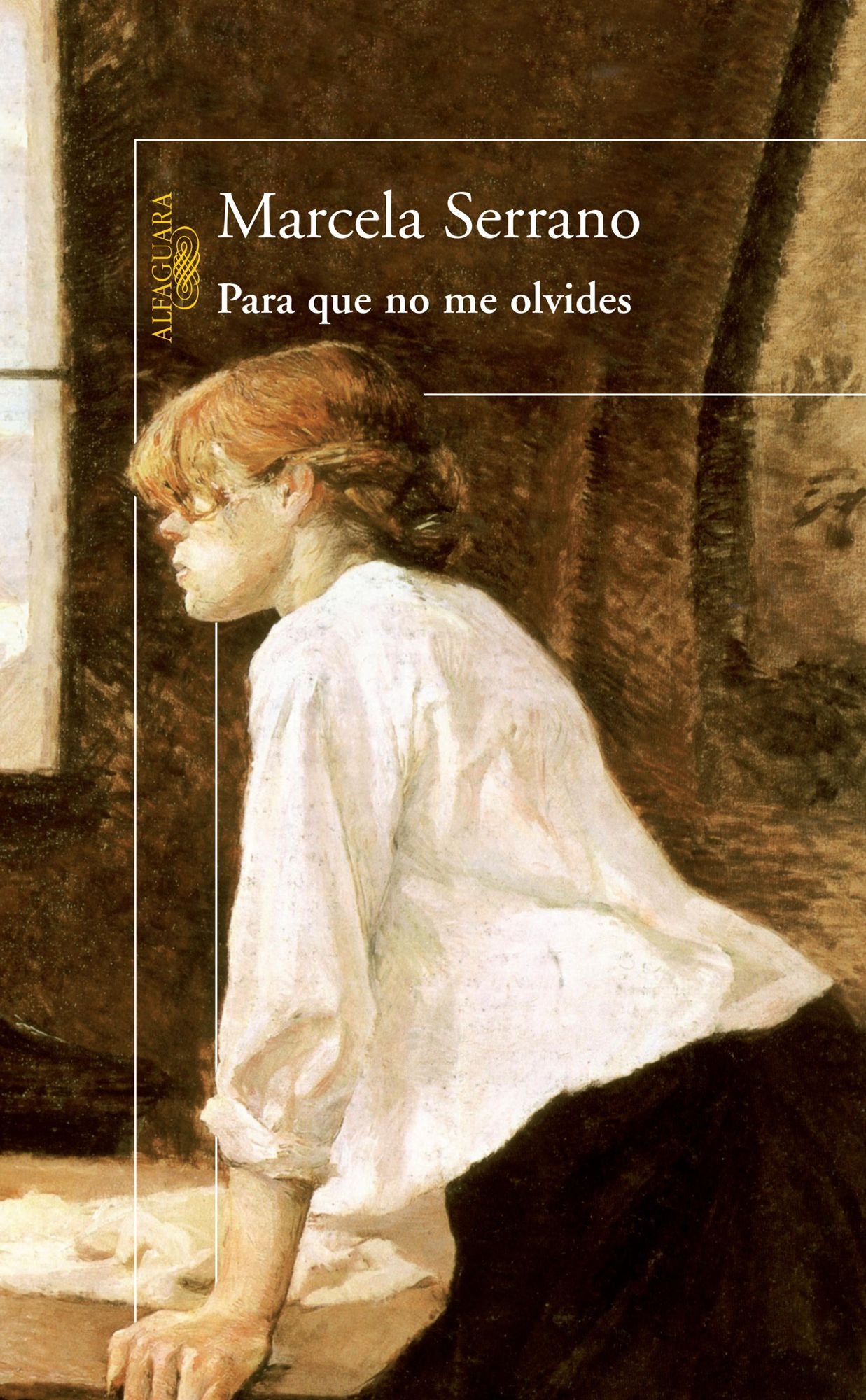 Para que no me olvides
