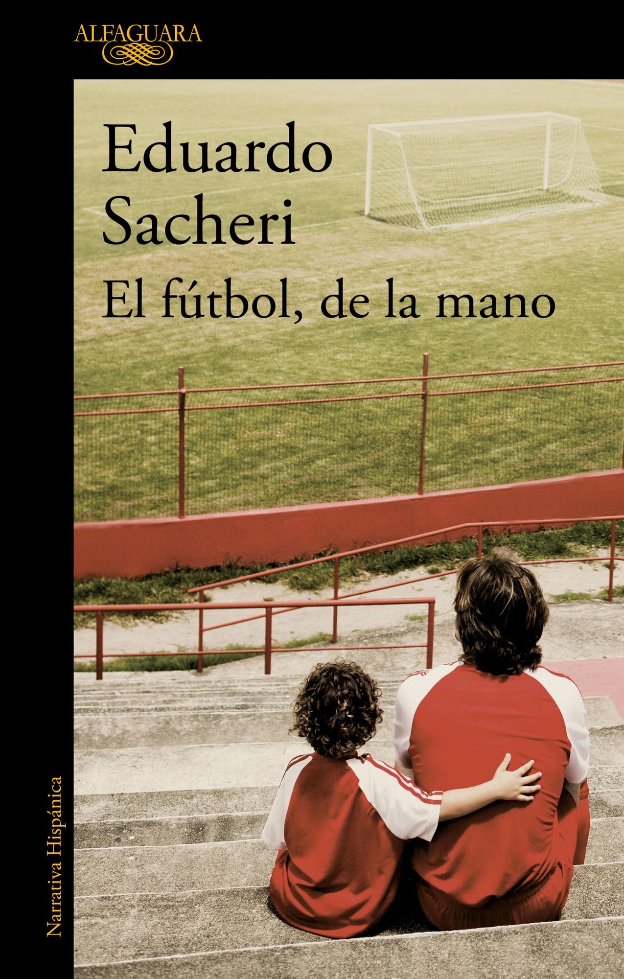 El fútbol, de la mano
