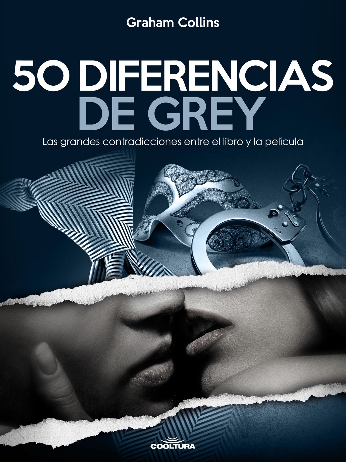 50 Diferencias de Grey: Las grandes contradicciones entre el libro y la película