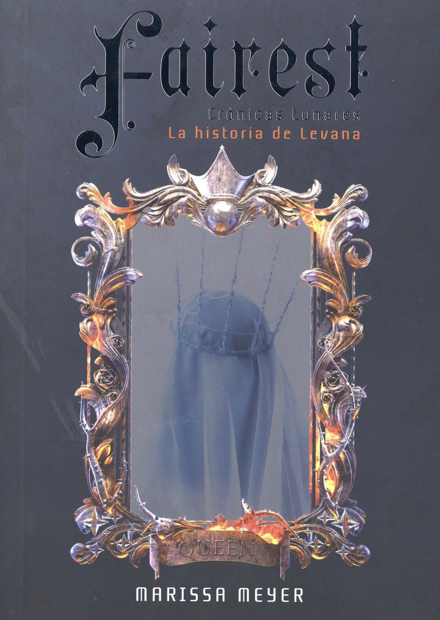 Fairest (cronicas lunares)