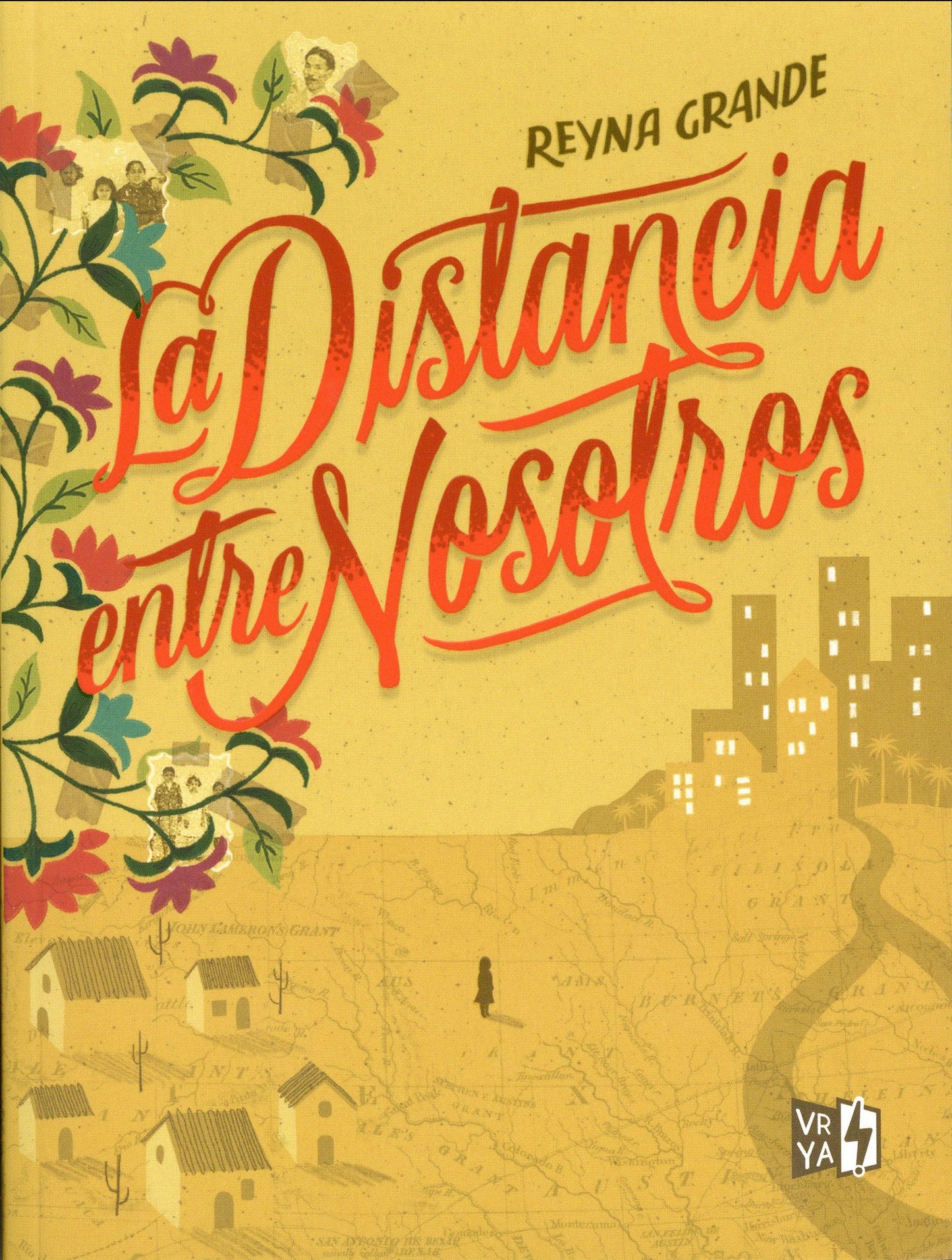 La Distancia Entre Nosotros