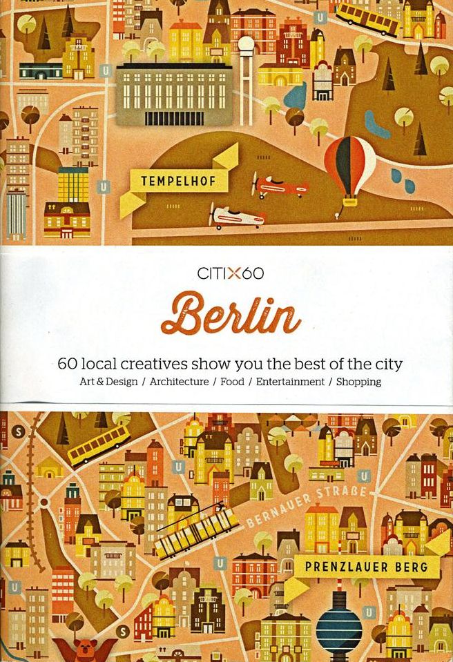 CITI x 60 - Berlin