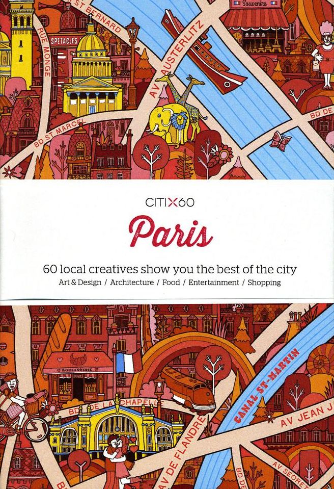 CITI x 60 - Paris