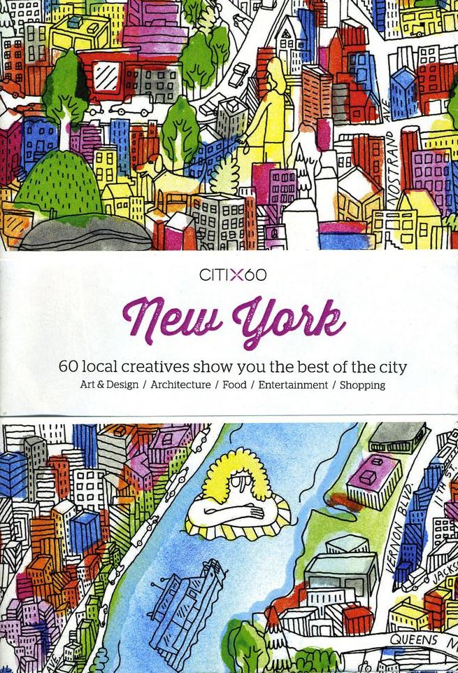 CITI x 60 - New York