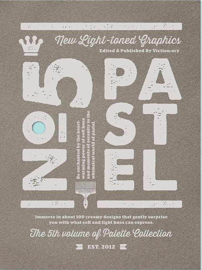 Palette: Pastel: New Light-Toned Graphics