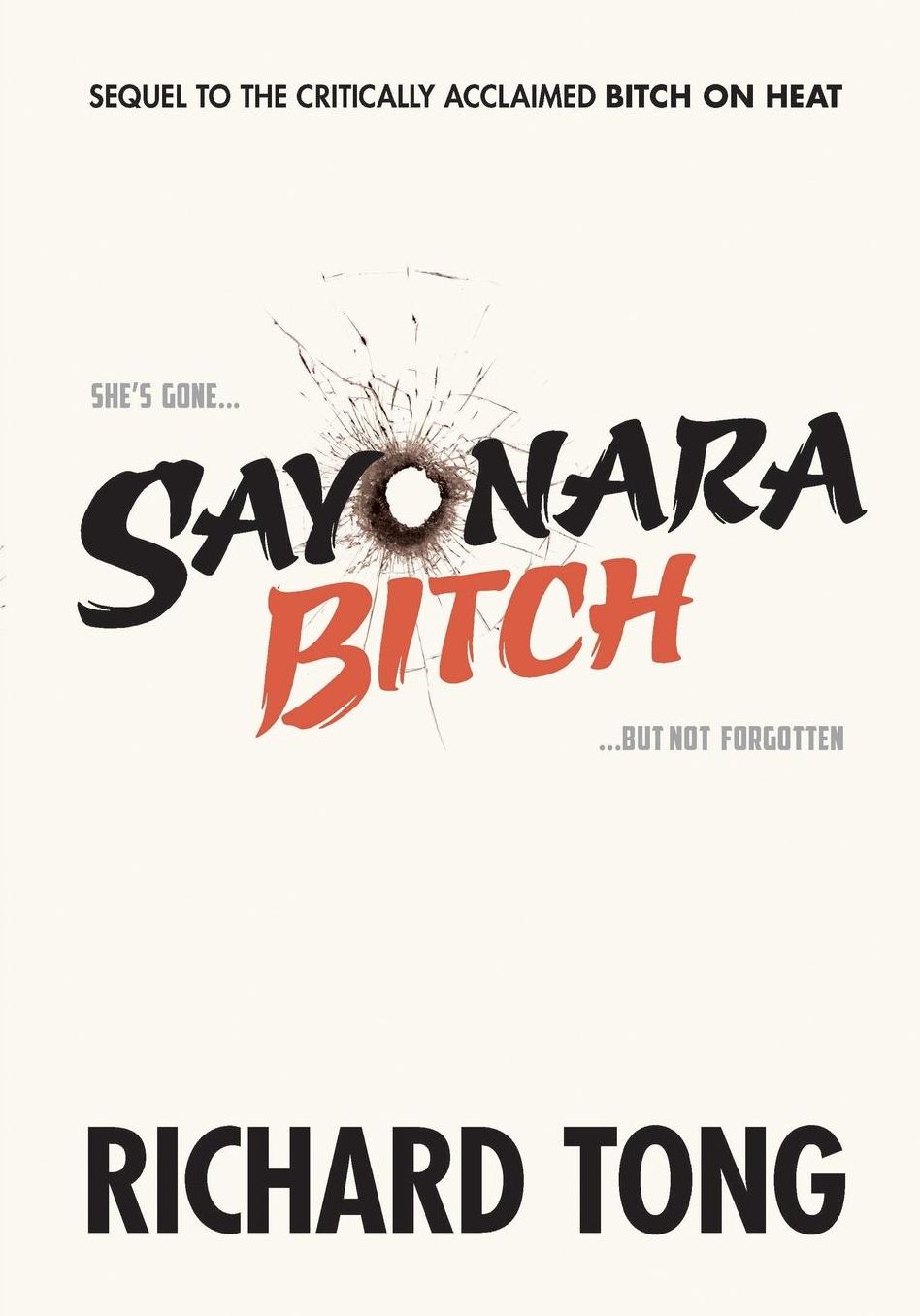 Sayonara Bitch