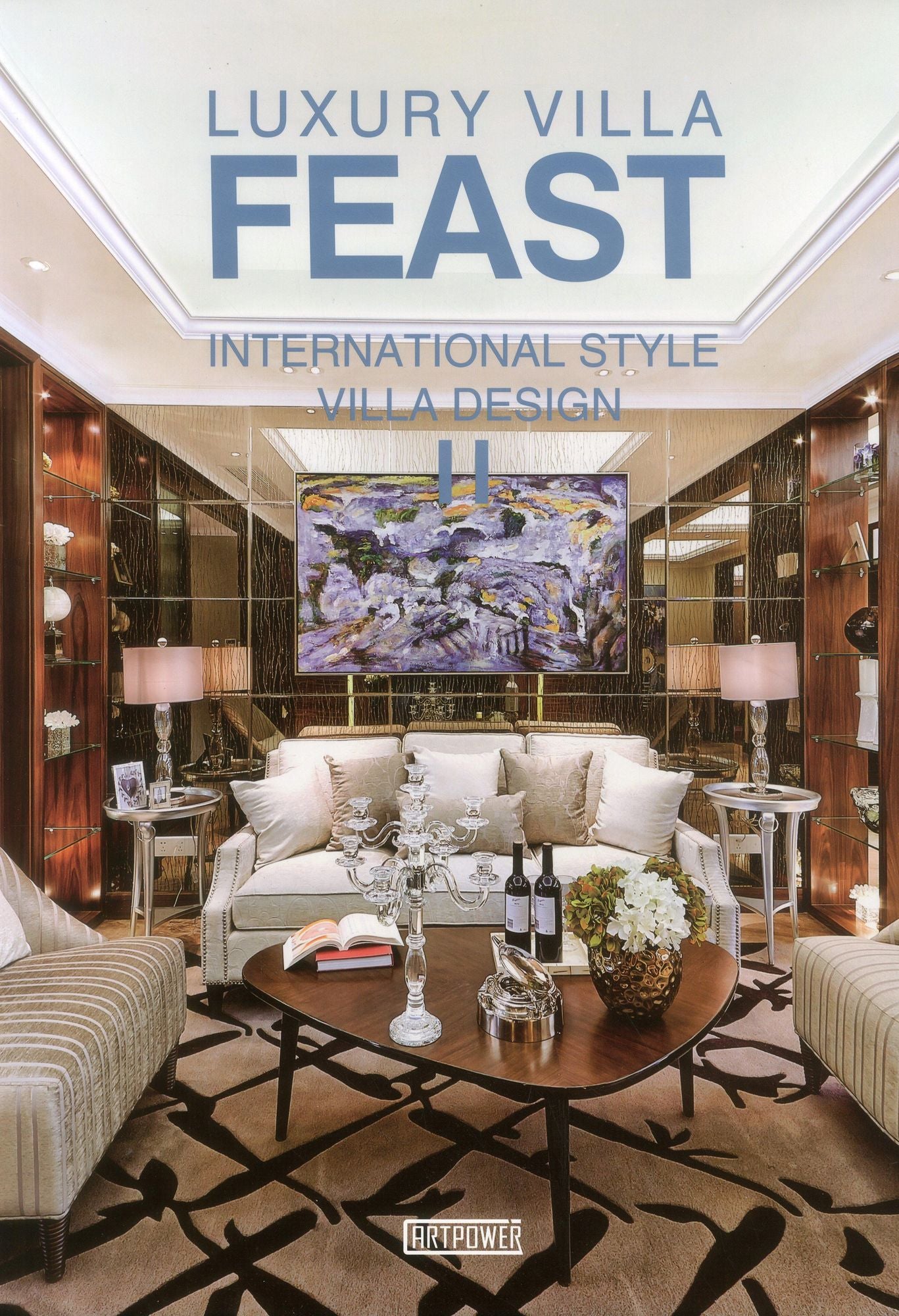 Luxury Villa Feast: International Style Villa Design II