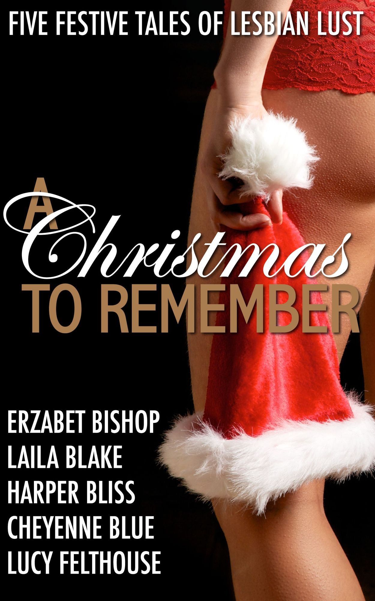A Christmas to Remember: Five Festive Tales of Lesbian Lust