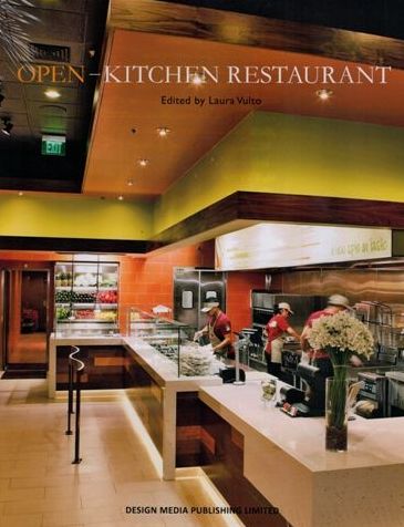 Open Kitchen Restaurant