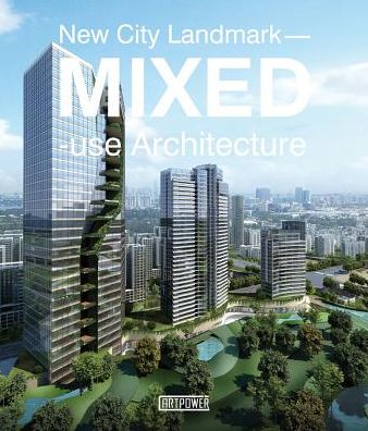 New City Landmark: Mixed-Use Architecture