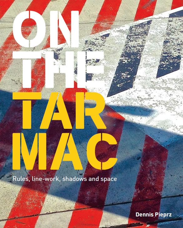 On the Tarmac: Rules, line-work, shadows and pace
