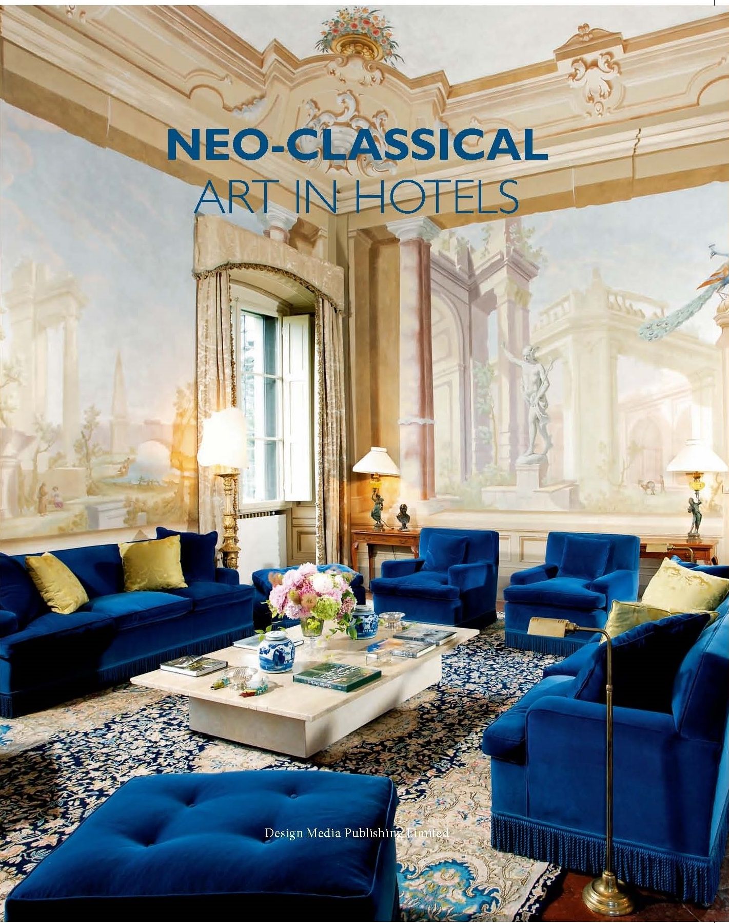Neo-Classical Art in Hotels