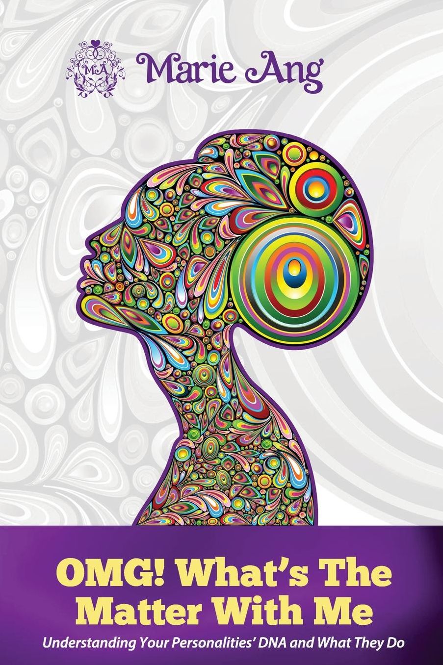 OMG! What's The Matter With Me?: Understanding Your Personalities' DNA & What They Do