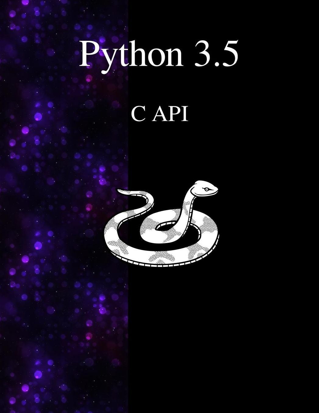 Python 3.5 C API