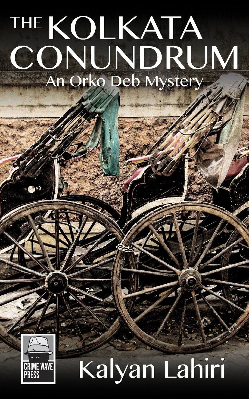 The Kolkata Conundrum: An Orko Deb Mystery