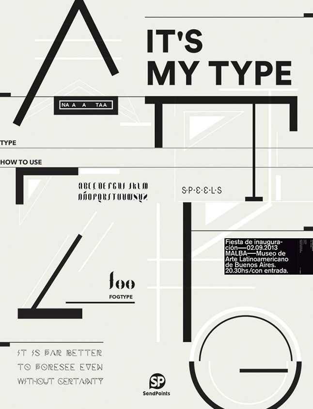 It's My Type
