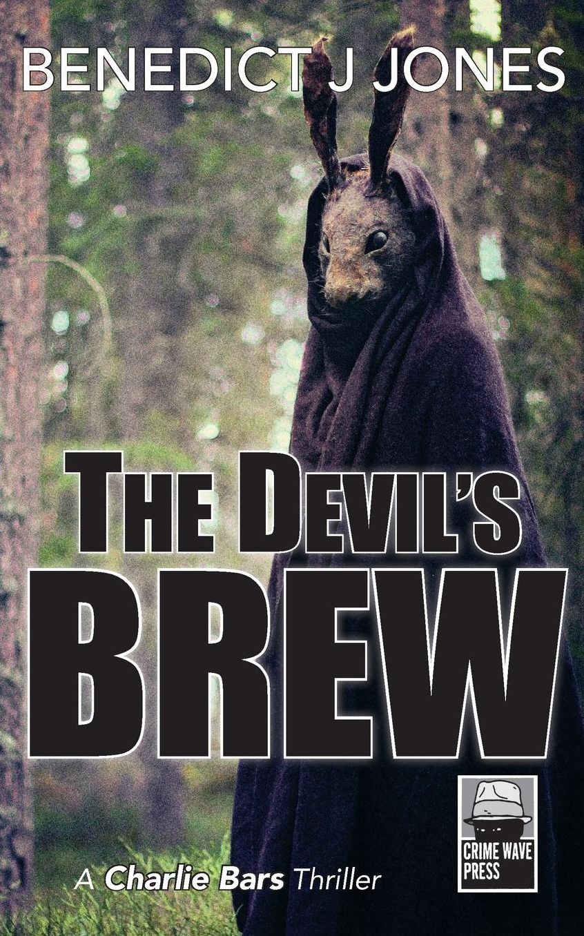 The Devil's Brew: A Charlie Bars Thriller