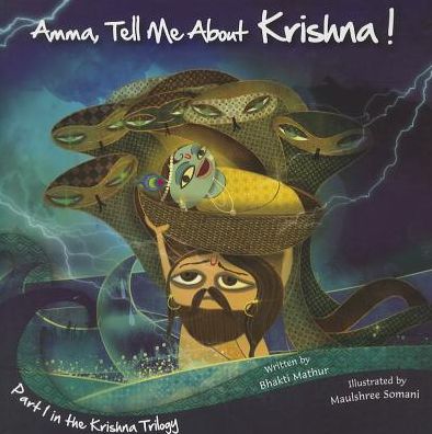 Amma, Tell Me About Krishna!