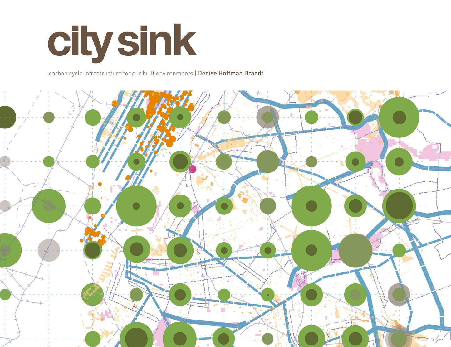 City Sink: Carbon Cycle Infrastructure for our Built Environments