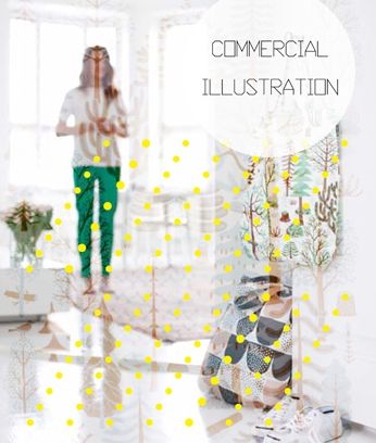 Commercial Illustration