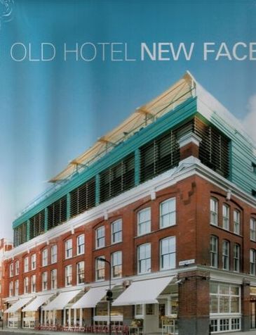 Old Hotel New Face