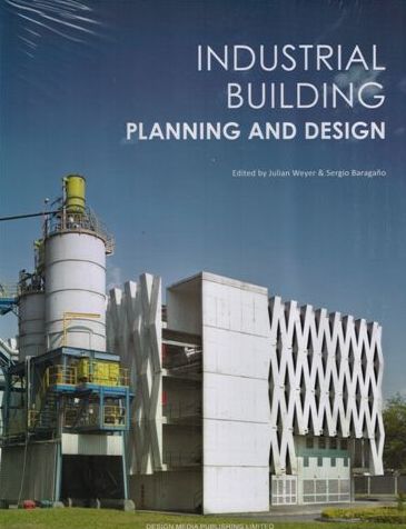 Industrial building Planning and Design