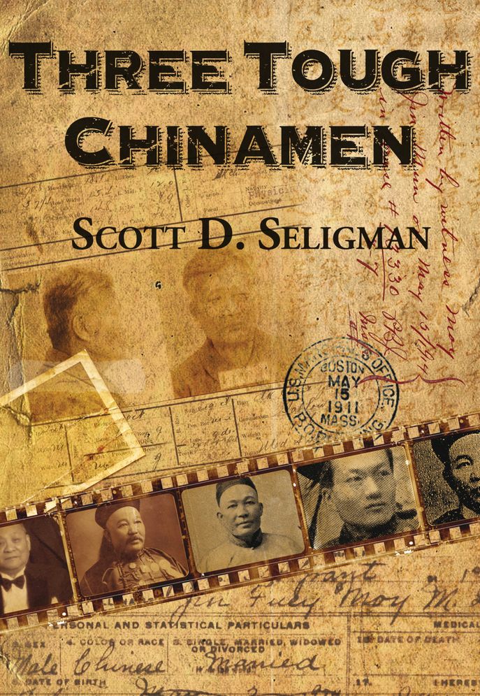 Three Tough Chinamen