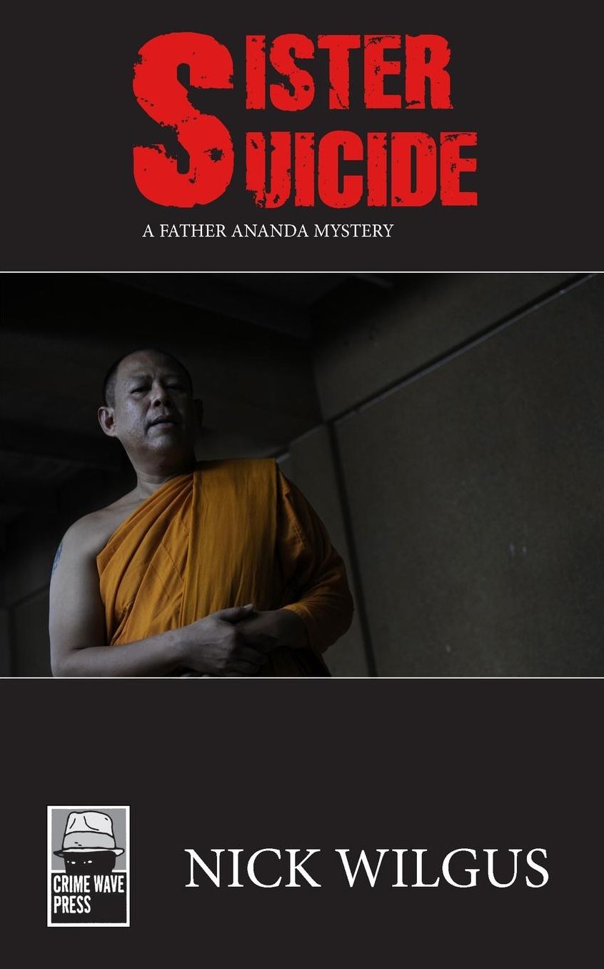 Sister Suicide: A Father Ananda Mystery