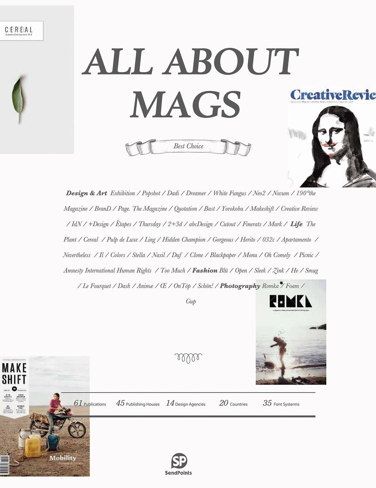 All About Mags