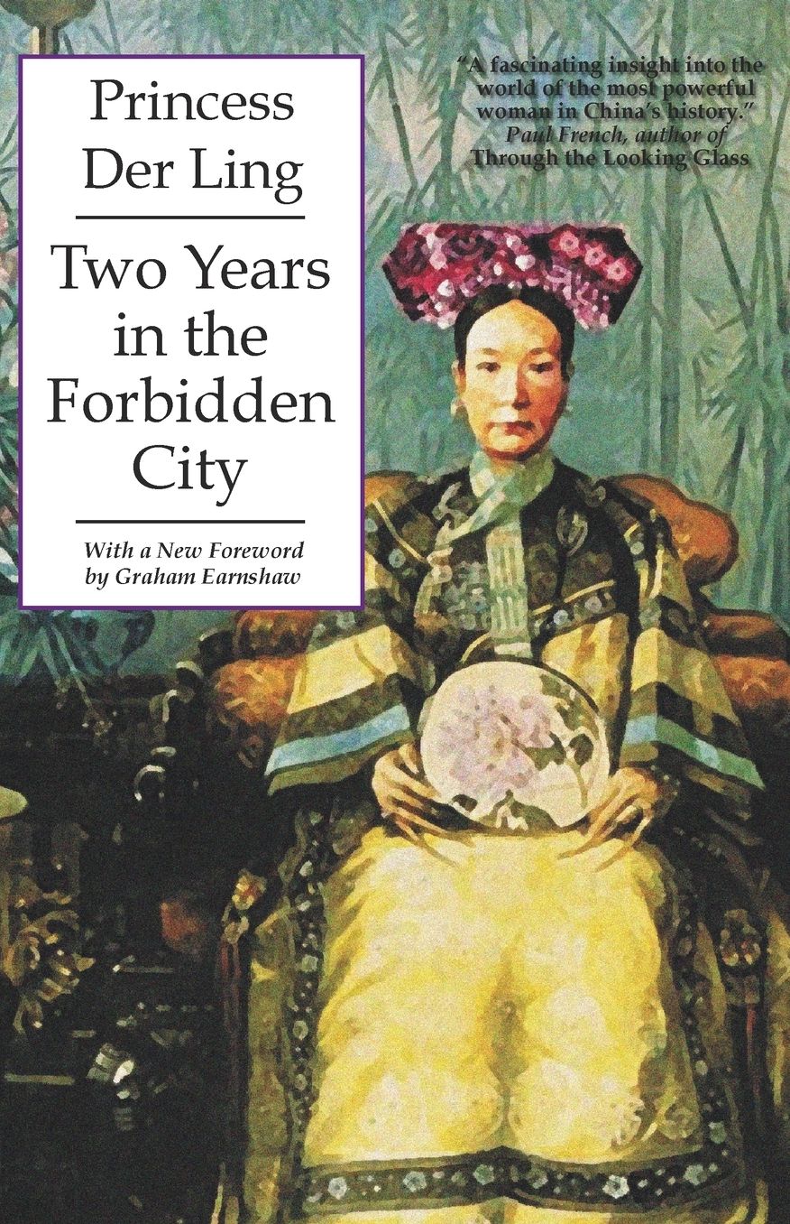 Two Years in the Forbidden City