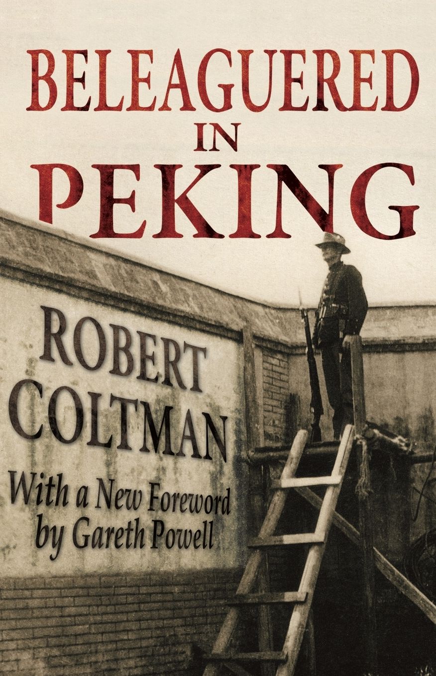 Beleaguered in Peking