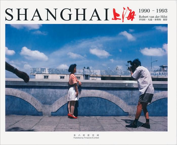 Robert van der Hilst: Shanghai 1990-1993