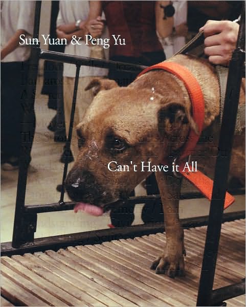Sun Yuan & Peng Yu: Can't Have it All