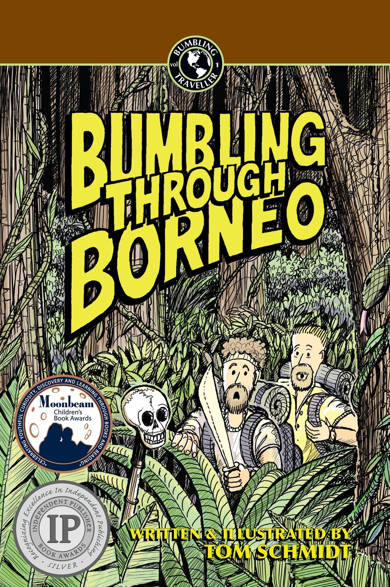 Bumbling Through Borneo