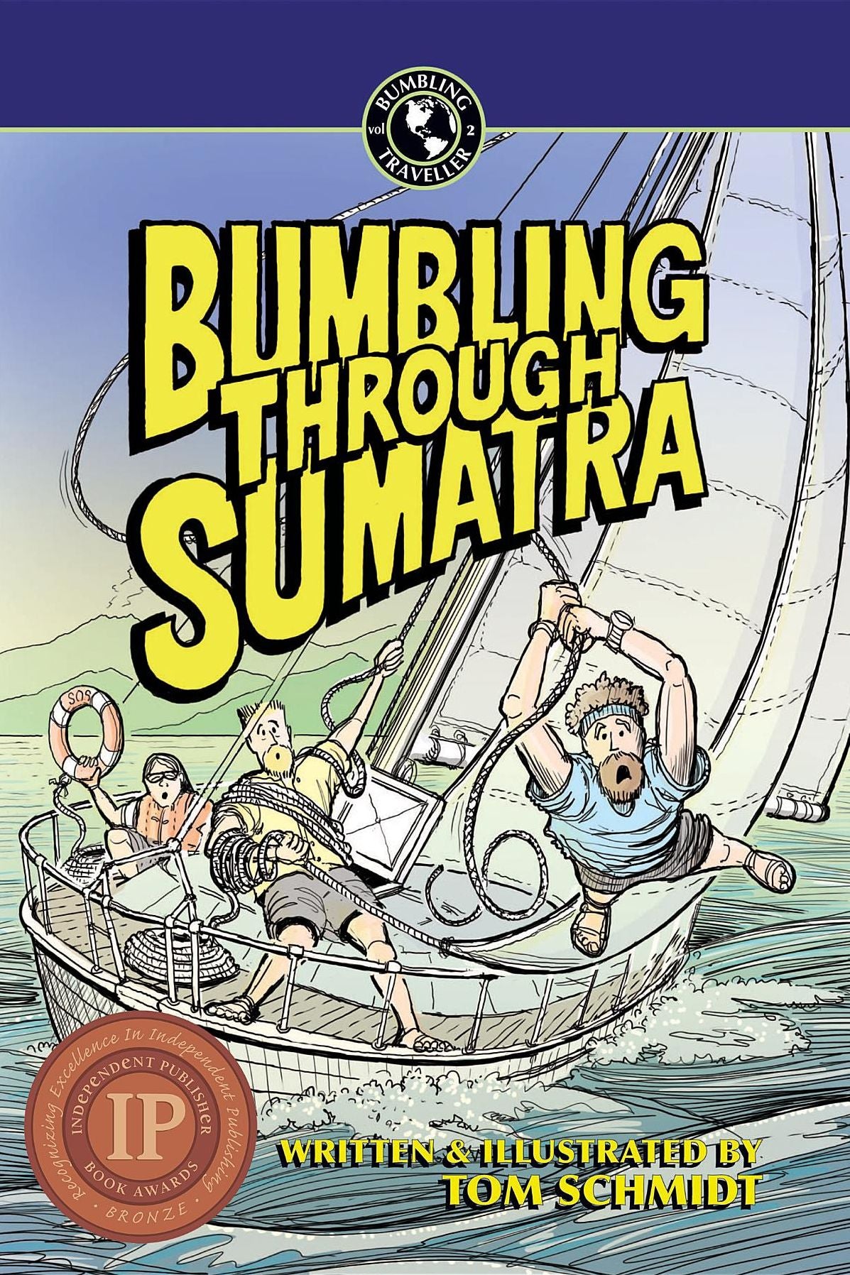 Bumbling Through Sumatra