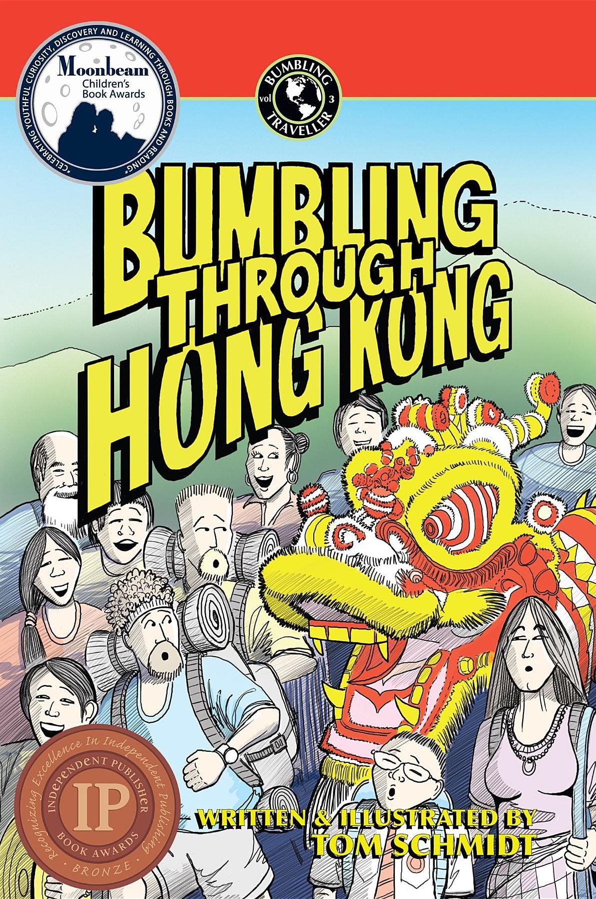 Bumbling Through Hong Kong