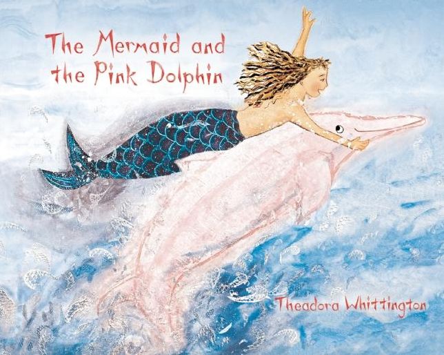 The Mermaid and the Pink Dolphin