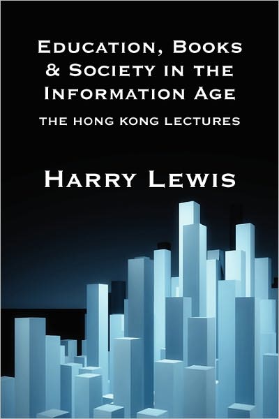 Education, Books And Society In The Information Age