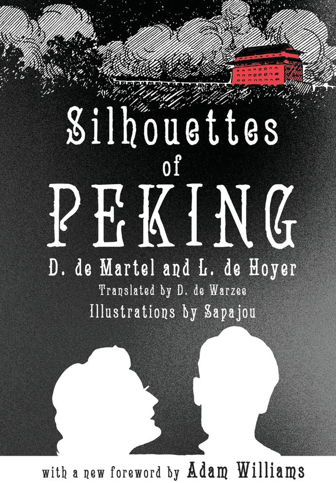 Silhouettes of Peking