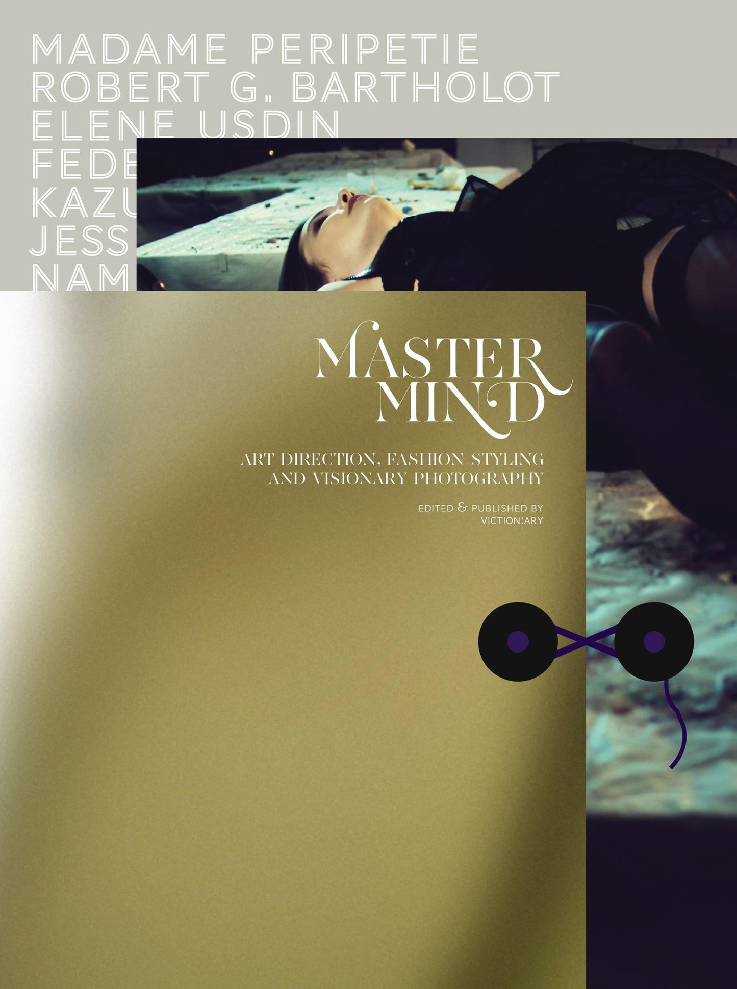 MasterMind: Art Directors in Fashion Styling