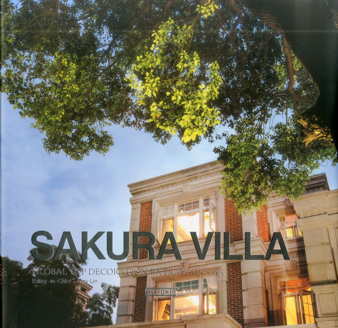 Sakura Villa: Global Top Decoration Extravaganza
