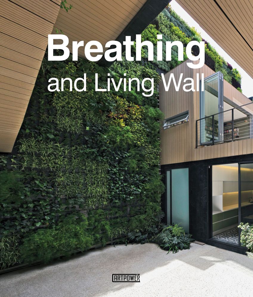 Breathing & Living Wall