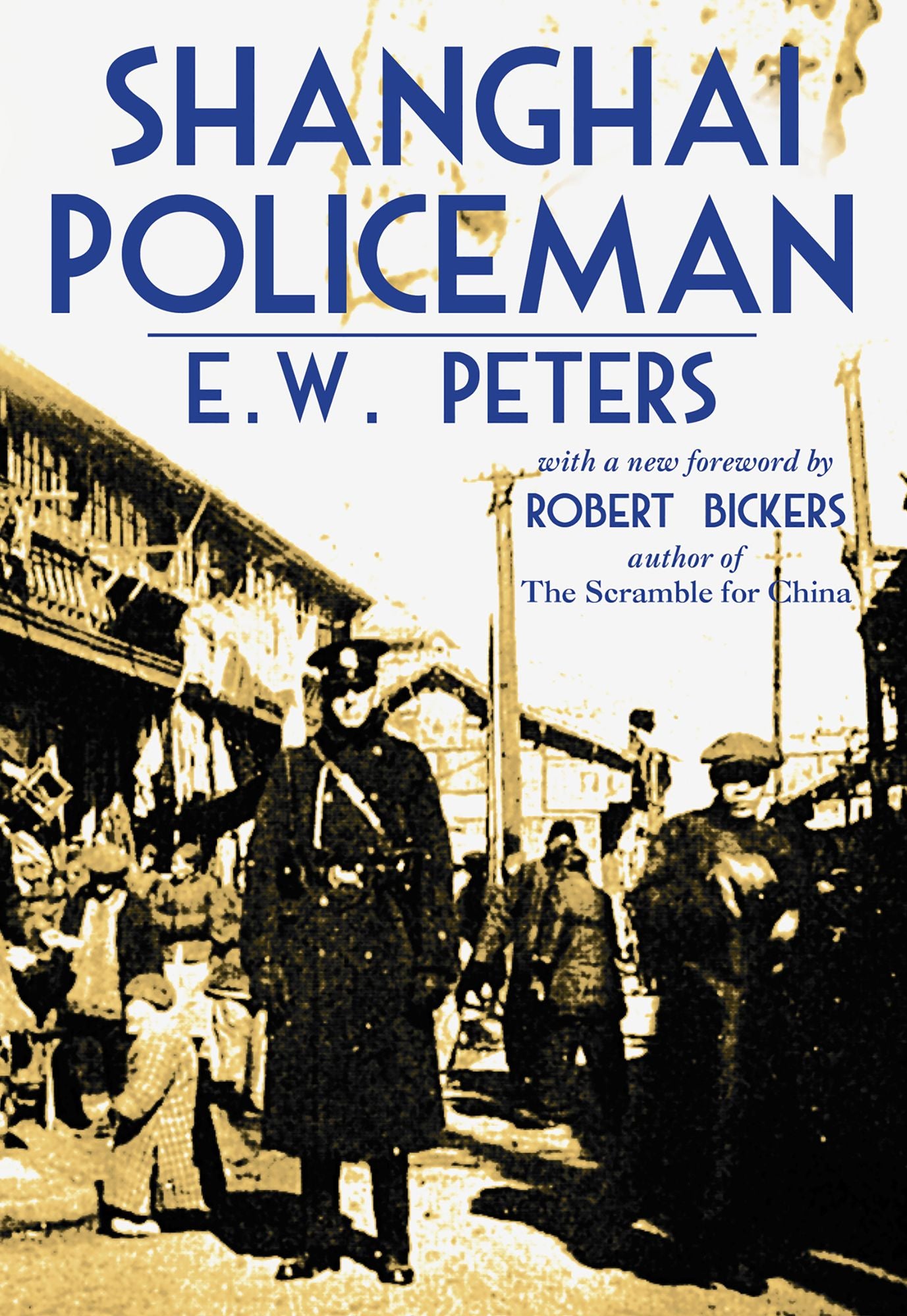Shanghai Policeman