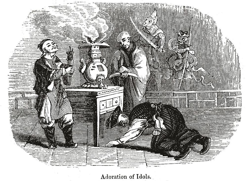 Tales About China and the Chinese