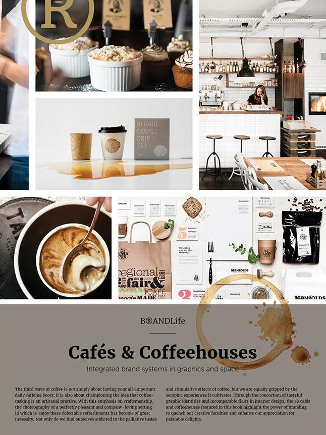 Branded: Cafés and Coffee Shops