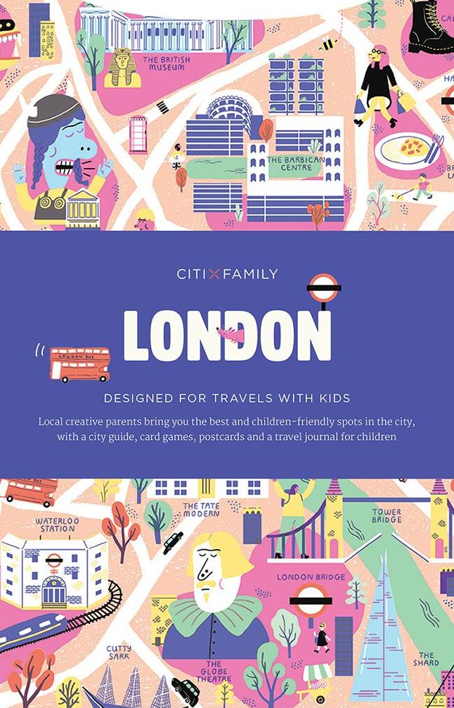 CITIXFamily: London: Travel with Kids