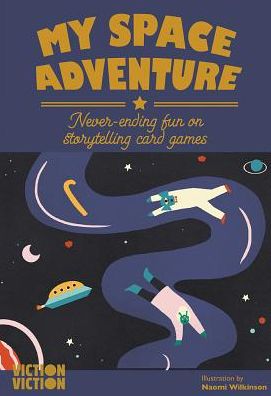 My Space Adventure: Never-Ending Fun with Storytelling