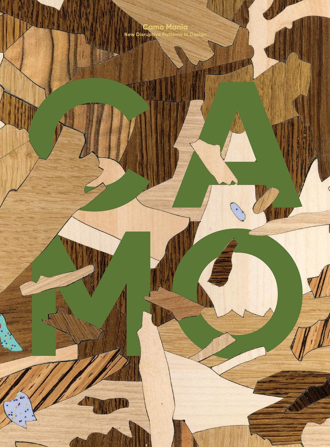Camo Mania: New Disruptive Patterns in Design